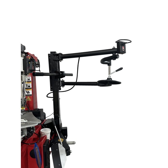 Tuxedo TC-1300 bead-breaker rollers