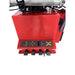 Tuxedo TC-1300 side profile with press arm engaged