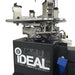 iDEAL TC-400M-B-PL230-K-BLK Black variant, under-clamp detail