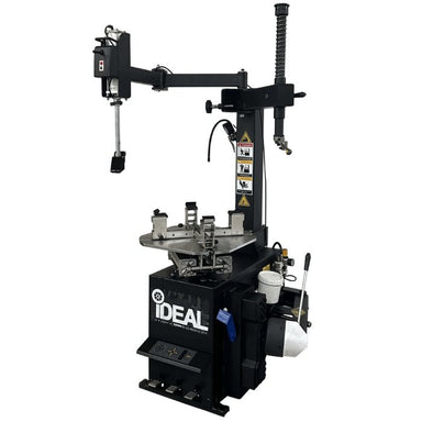 iDEAL TC-400M-B-PL230-K powersport tire changer, Black