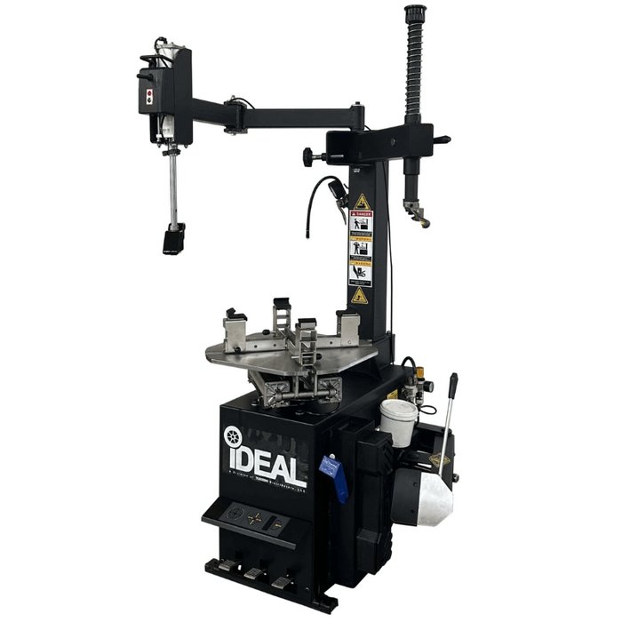 iDEAL TC-400M-B-PL230-K powersport tire changer, Black
