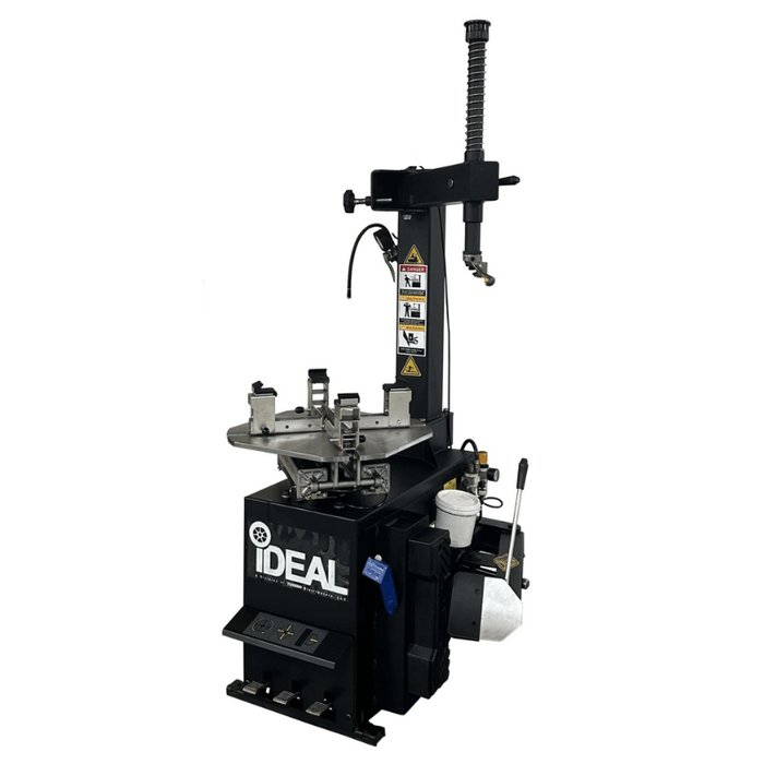 iDEAL TC-400M-B-iDEAL powersport tire changer, Black