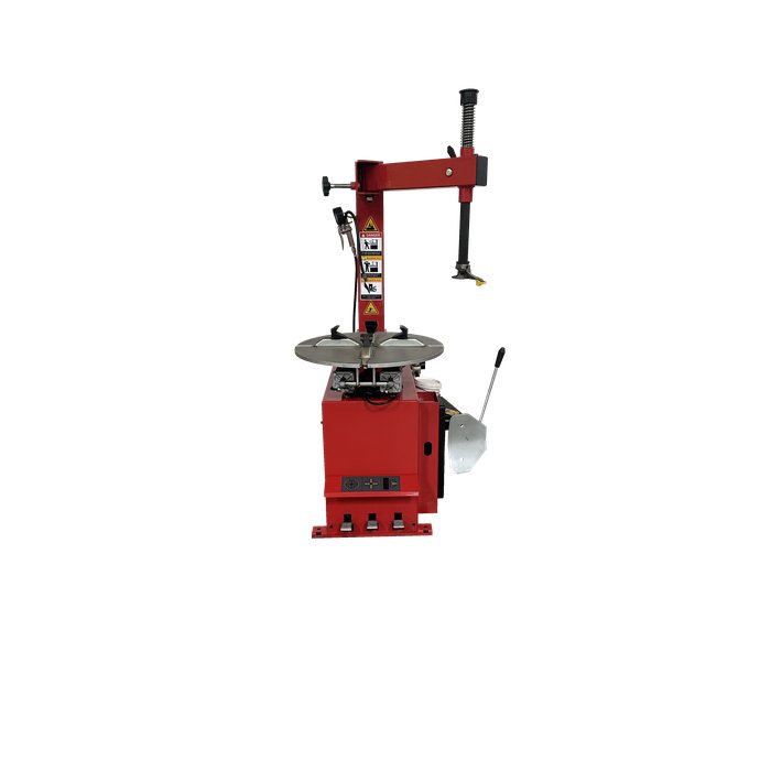 Tuxedo TC-430 swing arm mount / demount head