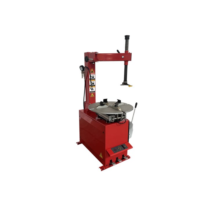 Tuxedo TC-430 side-mounted bead breaker