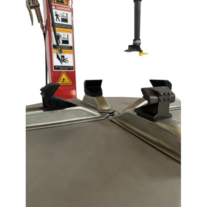 Tuxedo TC-430 hex shaft mount tool