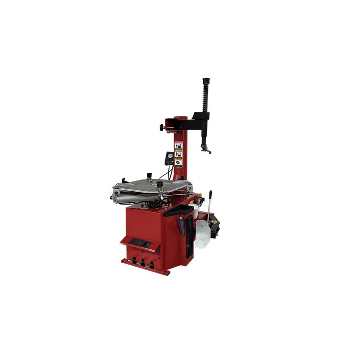 Tuxedo TC-530 large-diameter hex mount and demount shaft