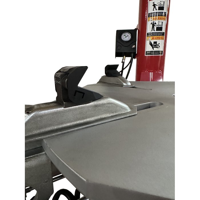 Tuxedo TC-530 pressure regulator, water separator and oiler