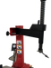 Tuxedo TC-530 four-position clamping jaws with plastic protectors