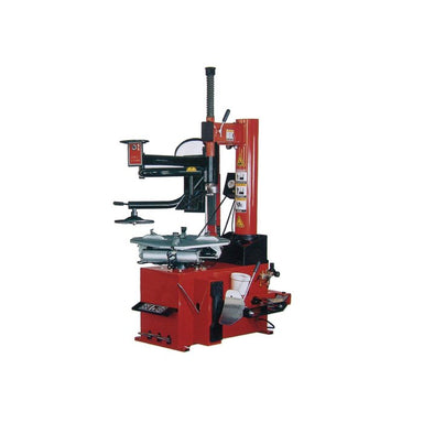 Tuxedo TC-950-WPA 47-inch tire changer with left-side press arm