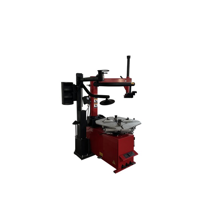 Tuxedo TC-950-WPA side-mounted bead breaker detail
