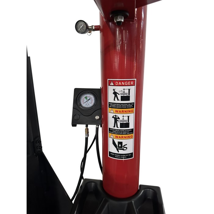 Tuxedo TC-950-WPA integrated bead-seating inflation jets