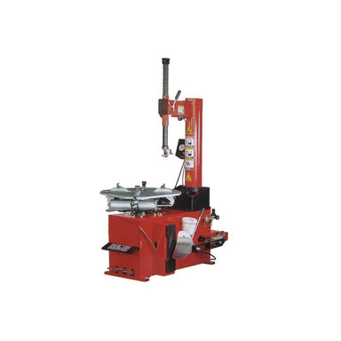 Tuxedo TC-950 47-inch tire changer, front three-quarter view