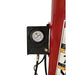 Tuxedo TC-950 turntable clamp motion detail
