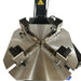 iDEAL TC-400M-B-PL230-K-BLK Black variant, top view