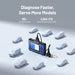 TOPDON ArtiDiag600 S CAN-FD diagnostic scanner supporting 80 vehicle brands