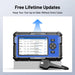 TOPDON ArtiDiag600 S free lifetime software updates interface