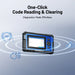 TOPDON ArtiDiag600 S one-click code reading and clearing screen