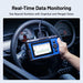 TOPDON ArtiDiag600 S real-time live data graph monitoring