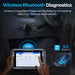 TOPDON ArtiDiag900 Lite Bluetooth 5.0 wireless diagnostics with 33 foot range