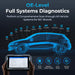 TOPDON ArtiDiag900 Lite OE-level full system diagnostics across engine, ABS, airbag, transmission, and TPMS