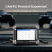TOPDON Phoenix Lite 3 scan tool with CAN FD protocol support for modern GM and Chrysler vehicles