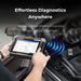 TOPDON Phoenix Lite 3 wireless diagnostic scanner using Bluetooth for flexible in-vehicle diagnostics