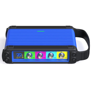 TOPDON Phoenix Scope Main View with import slots