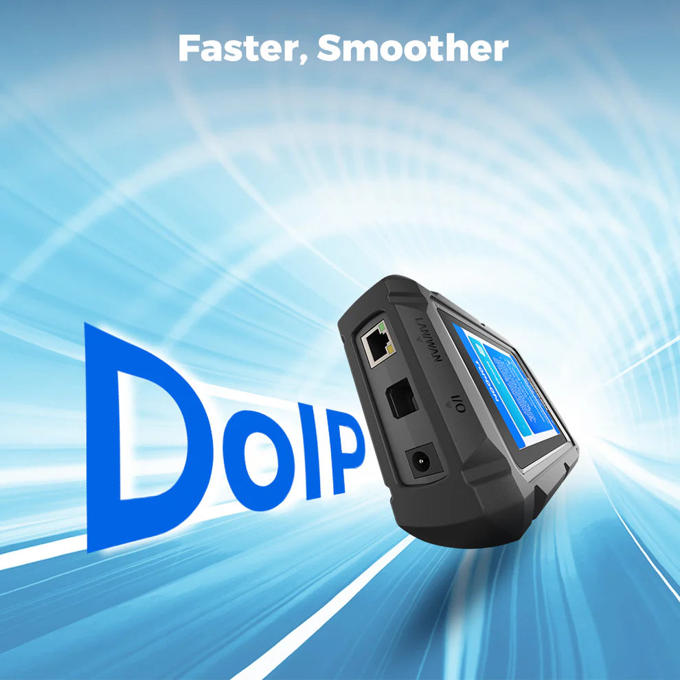 TOPDON RLink Lite DoIP-enabled VCI for faster and smoother OEM-level diagnostics