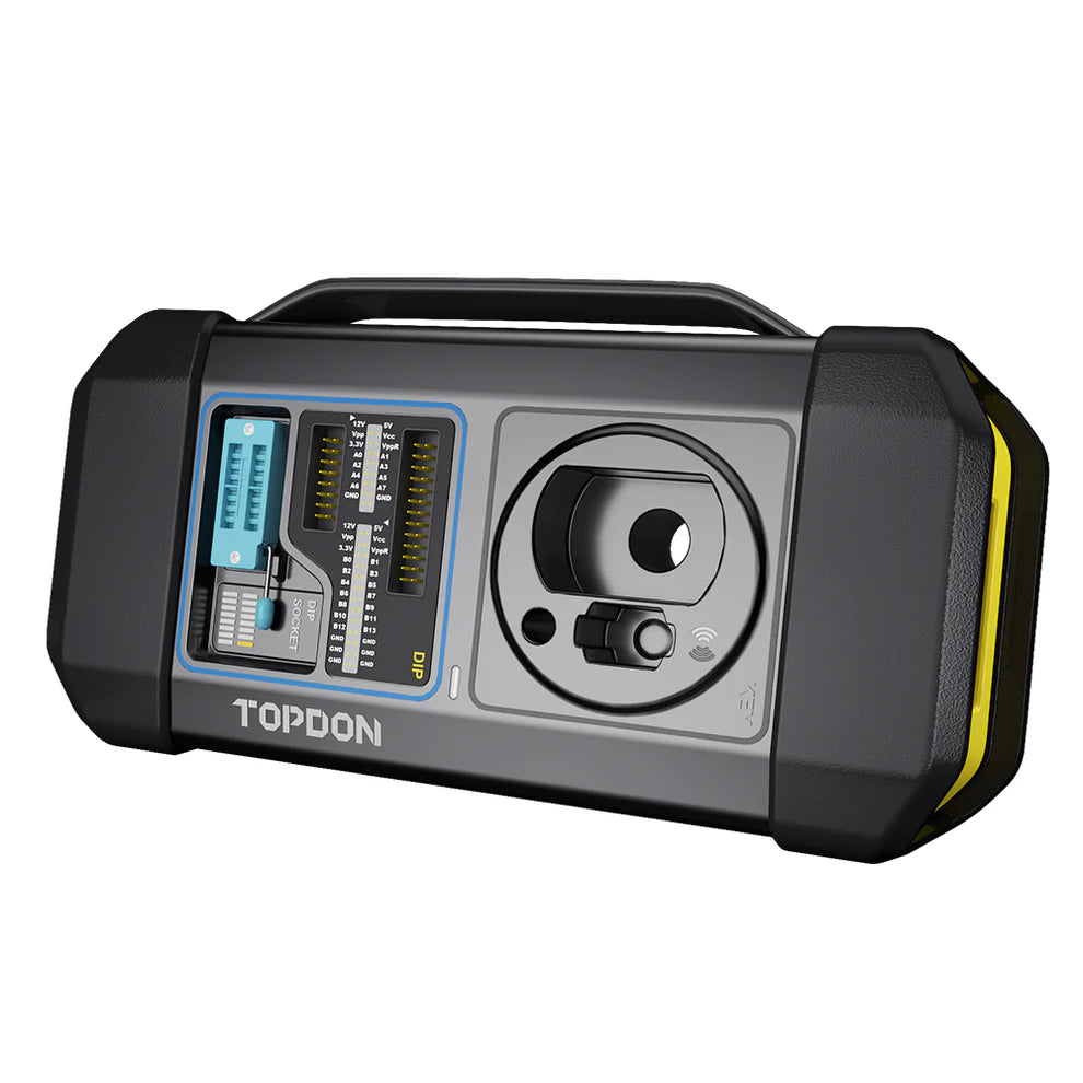 TOPDON T-Ninja Box professional key chip reader and writer device