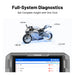 TOPDON UltraDiag Moto full-system motorcycle diagnostics with ABS, ECM, TPMS