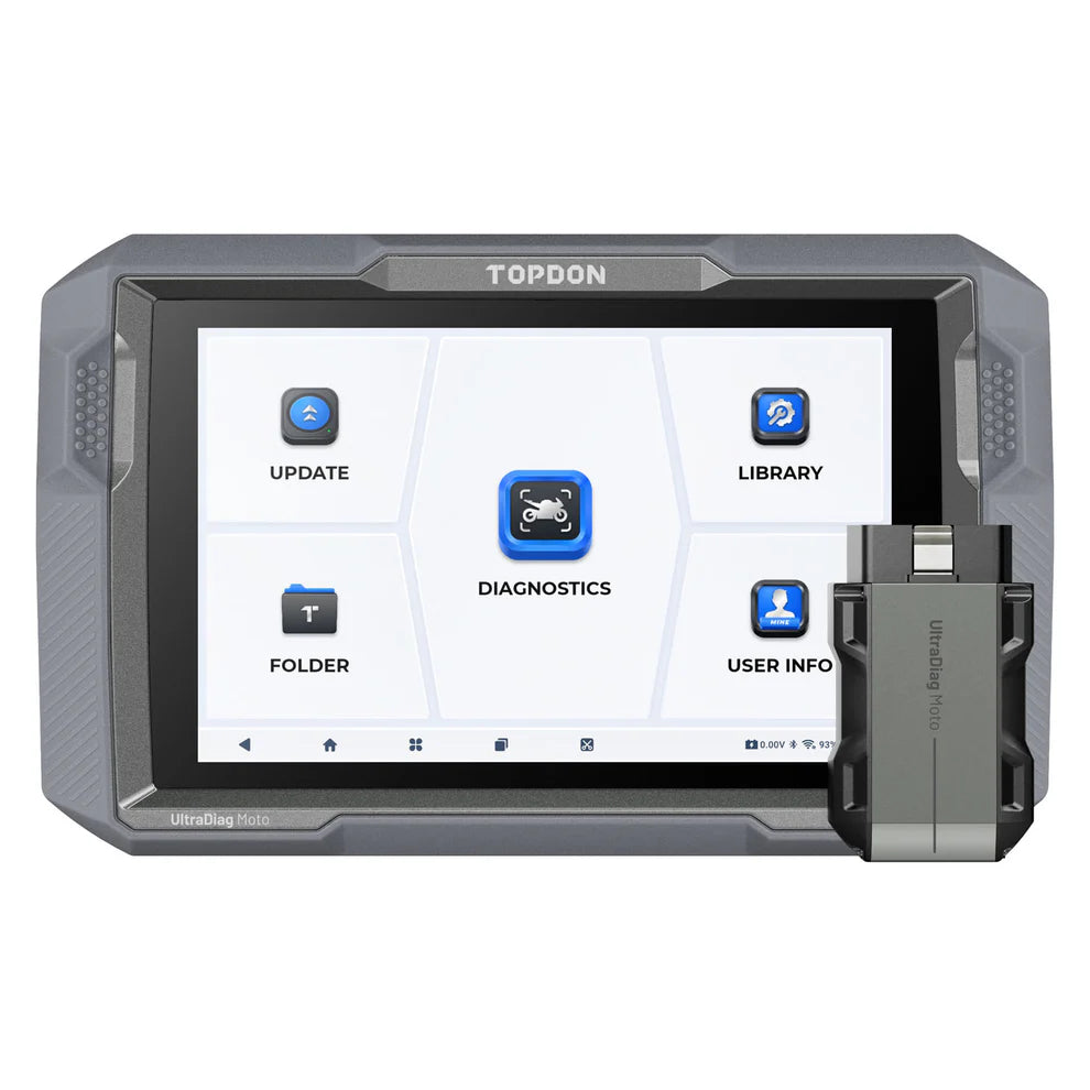 Motrocycle Diagnostic Scanners