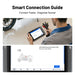 TOPDON UltraDiag Moto smart connection guide for fast motorcycle diagnostics