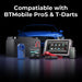 TOPDON UltraDiag diagnostic scanner compatible with BTMobile ProS and T-Darts accessories
