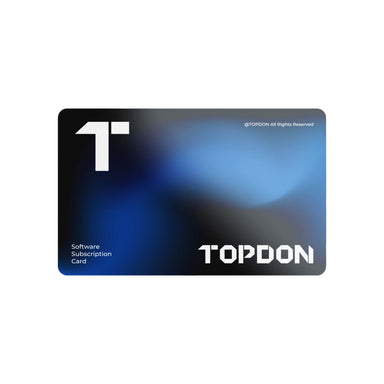 Tesla software add on subscription card for TOPDON Phoenix Max, Smart, Remote, and XLink