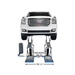 The Atlas SLP9K features an adjustable platform width up to 31 inches, with a total stance of 79 ½ inches—perfect for handling wide-body SUVs and trucks with confidence.