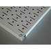 The Craft Hobby Pegboard Organizer Kit close-up picture of the peg holes