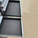 Tool cabinet drawer interior with anti-slip liner from Chery Industrial