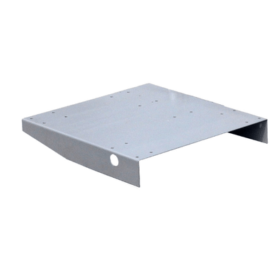 Tuxedo M-FrontExt gray front extension for M-1000C motorcycle lift
