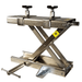 Tuxedo M-JACK cycle jack scissor-style motorcycle lift jack side view