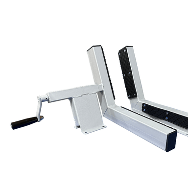 Tuxedo M‑VISE Wheel Clamp