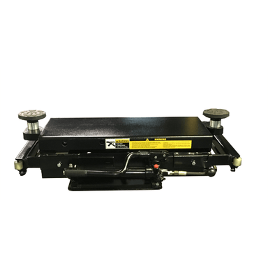 Tuxedo RJ-45 Rolling Bridge Jack low-profile design with 4,500 lb capacity