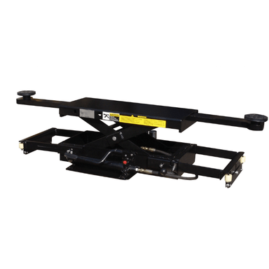 Tuxedo RJ-45 Rolling Bridge Jack scissor lift mechanism for cars and pickup trucks