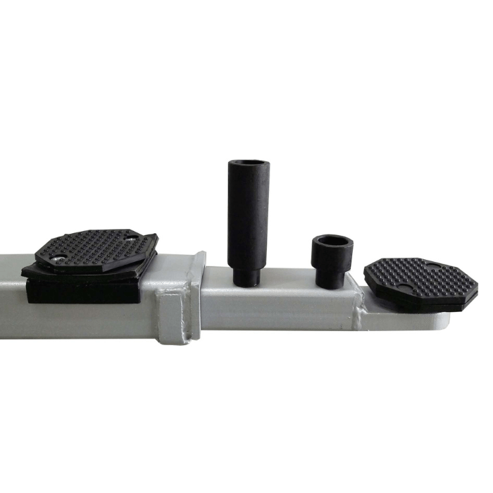 Tuxedo TP9KAC-TUX 2 post lift adjustable swing arm pads and stackable adapters