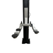 Tuxedo TP9KAC-TUX lift arms extended showing asymmetric configuration and lift pads