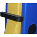 Tuxedo TP9KFX 2-post lift column with rubber safety guard