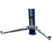 Two extended lift arms on iDEAL TP10KAC-DX clear floor lift
