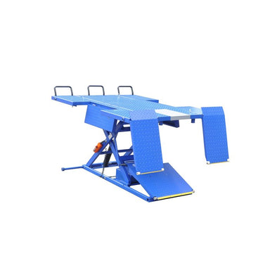 iDEAL U-2200IEH-XR UTV lift bench, Blue