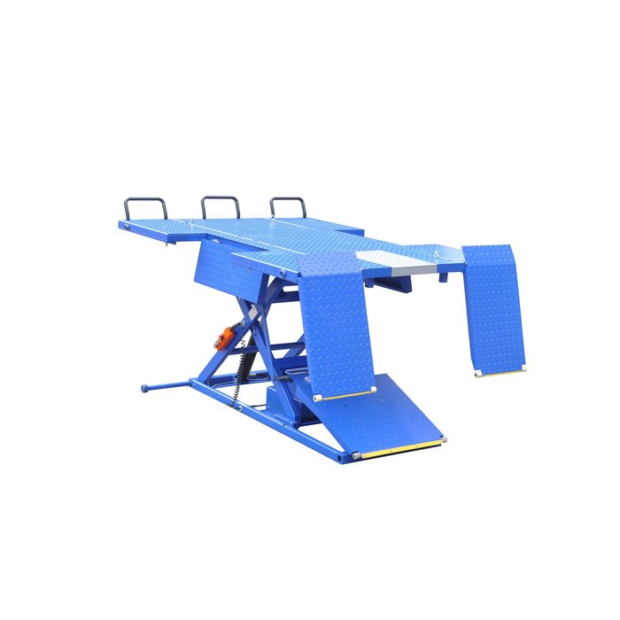 iDEAL U-2200IEH-XR UTV lift bench, Blue