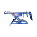 iDEAL U-2200IEH-XR with rear drop-down service panel down