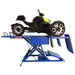 iDEAL U-2200IEH-XR with front extension and dolly wheel kit